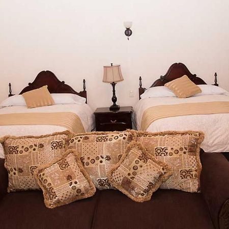 Zacatlán La Casona De Los Gomez מראה חיצוני תמונה
