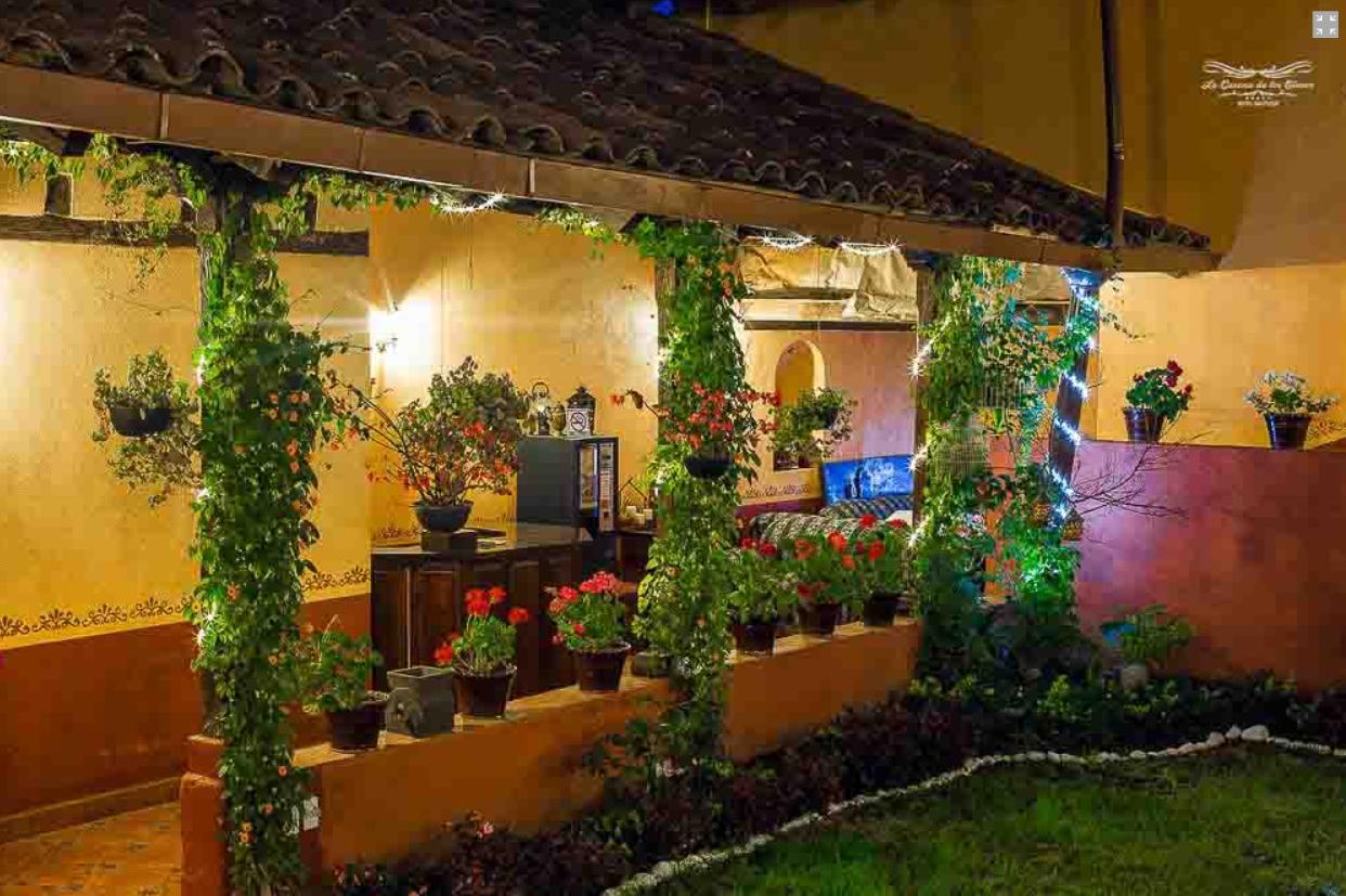 Zacatlán La Casona De Los Gomez מראה חיצוני תמונה