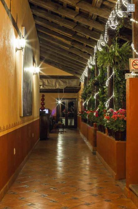 Zacatlán La Casona De Los Gomez מראה חיצוני תמונה