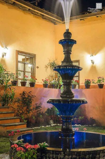 Zacatlán La Casona De Los Gomez מראה חיצוני תמונה