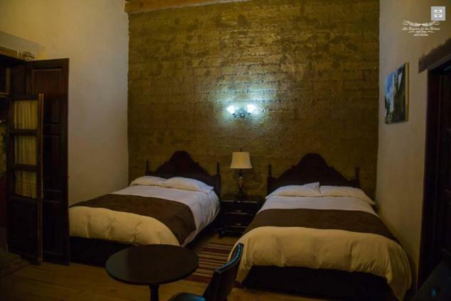 Zacatlán La Casona De Los Gomez מראה חיצוני תמונה