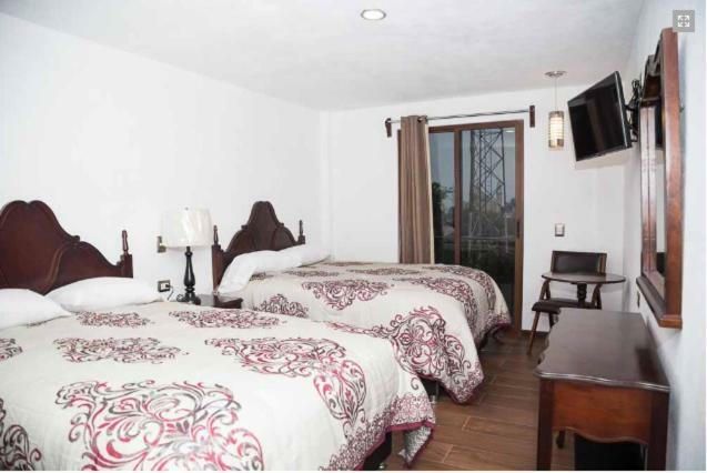 Zacatlán La Casona De Los Gomez מראה חיצוני תמונה
